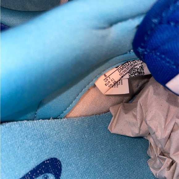 Nike Dunk Low Retro QS 'Argon' 2022 - Picture 4 of 5